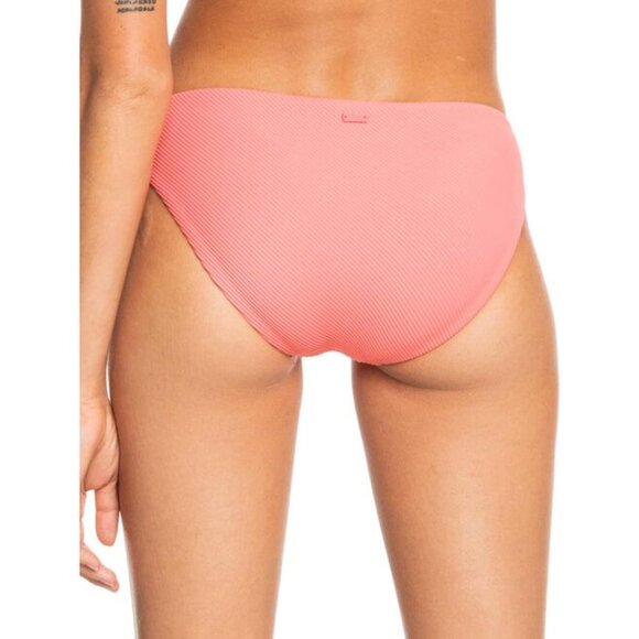 Roxy Love The Comber Bikini Bottoms XXL | NWT | Tea Rose Swimwear - Picture 2 of 4
